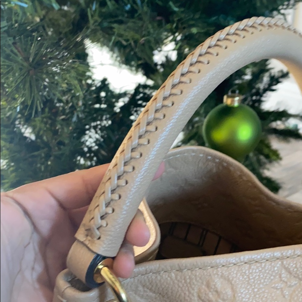 Louis Vuitton Empreinte Artsy (Dune) - Picture 3 of 5